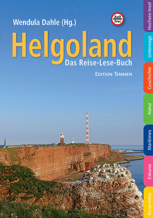 Buchcover Helgoland  | EAN 9783861084907 | ISBN 3-86108-490-2 | ISBN 978-3-86108-490-7