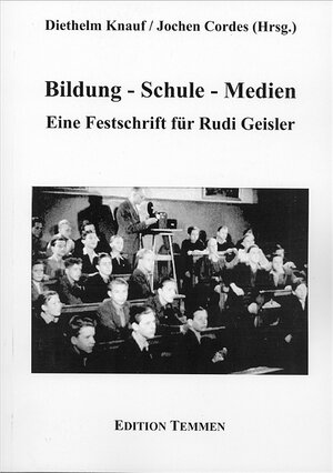 Buchcover Bildung - Schule - Medien  | EAN 9783861085515 | ISBN 3-86108-551-8 | ISBN 978-3-86108-551-5