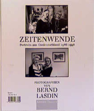 Buchcover Zeitenwende - Westzeit-Story | Bernd Lasdin | EAN 9783861087564 | ISBN 3-86108-756-1 | ISBN 978-3-86108-756-4