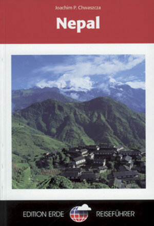 Buchcover Nepal | Joachim P Chwaszcza | EAN 9783861088592 | ISBN 3-86108-859-2 | ISBN 978-3-86108-859-2
