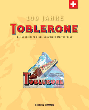 Buchcover Toblerone | Patrik Feuz | EAN 9783861088929 | ISBN 3-86108-892-4 | ISBN 978-3-86108-892-9