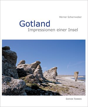 Gotland: Impressionen einer Insel mit 152 Fotos