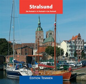 Buchcover Stralsund | Eckhard Oberdörfer | EAN 9783861089407 | ISBN 3-86108-940-8 | ISBN 978-3-86108-940-7