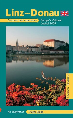 Buchcover Linz-Donau | Helmut P Einfalt | EAN 9783861089452 | ISBN 3-86108-945-9 | ISBN 978-3-86108-945-2