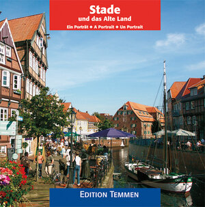 Buchcover Stade und das Alte Land | Linda Sundmaeker | EAN 9783861089582 | ISBN 3-86108-958-0 | ISBN 978-3-86108-958-2