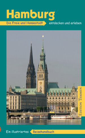 Buchcover Hamburg | Henning Sietz | EAN 9783861089636 | ISBN 3-86108-963-7 | ISBN 978-3-86108-963-6