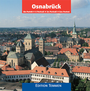 Buchcover Osnabrück | Linda Sundmaeker | EAN 9783861089667 | ISBN 3-86108-966-1 | ISBN 978-3-86108-966-7