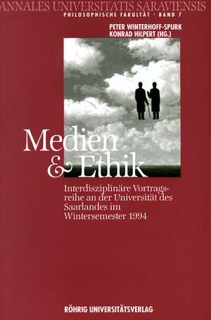 Buchcover Medien und Ethik  | EAN 9783861100744 | ISBN 3-86110-074-6 | ISBN 978-3-86110-074-4