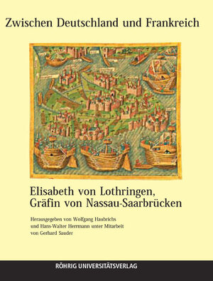 Buchcover Zwischen Deutschland und Frankreich | Wolfgang Haubrichs | EAN 9783861103196 | ISBN 3-86110-319-2 | ISBN 978-3-86110-319-6