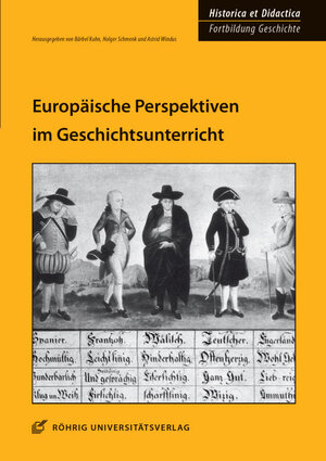 Buchcover Europäische Perspektiven im Geschichtsunterricht  | EAN 9783861104889 | ISBN 3-86110-488-1 | ISBN 978-3-86110-488-9