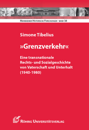 Buchcover "Grenzverkehr" | Simone Tibelius | EAN 9783861106210 | ISBN 3-86110-621-3 | ISBN 978-3-86110-621-0