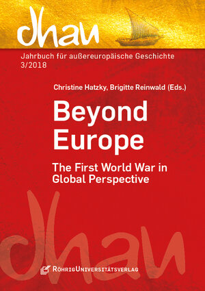 Buchcover Beyond Europe  | EAN 9783861107224 | ISBN 3-86110-722-8 | ISBN 978-3-86110-722-4