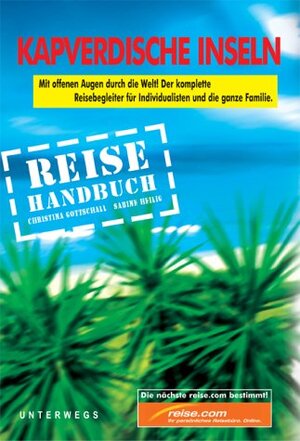 Kapverdische Inseln. Reisehandbuch