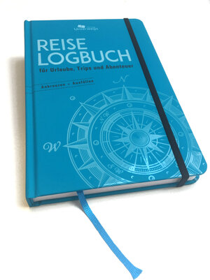 Buchcover Reise Logbuch | Manfred Klemann | EAN 9783861123132 | ISBN 3-86112-313-4 | ISBN 978-3-86112-313-2