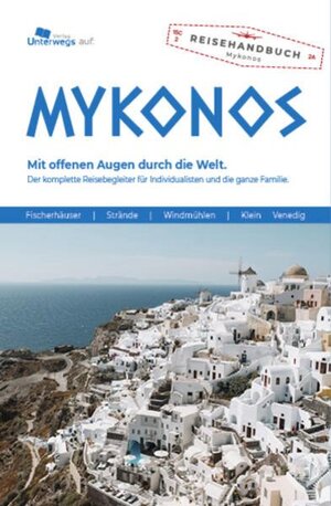 Buchcover MYKONOS | Nico-Gabriel Klemann | EAN 9783861123637 | ISBN 3-86112-363-0 | ISBN 978-3-86112-363-7
