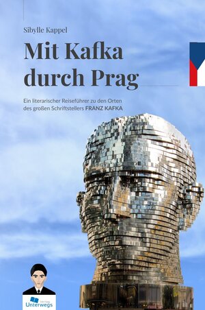 Buchcover Mit Kafka durch Prag | Sibylle Kappel | EAN 9783861123750 | ISBN 3-86112-375-4 | ISBN 978-3-86112-375-0