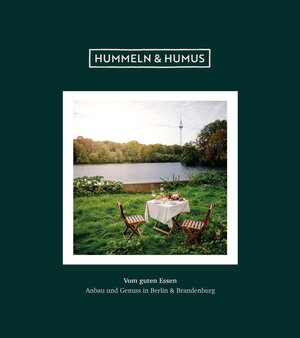 Buchcover Hummeln und Humus | Felix Fröhlich | EAN 9783861123774 | ISBN 3-86112-377-0 | ISBN 978-3-86112-377-4