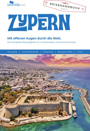 Buchcover Zypern Reiseführer | Dr. Walter Töpner | EAN 9783861123828 | ISBN 3-86112-382-7 | ISBN 978-3-86112-382-8