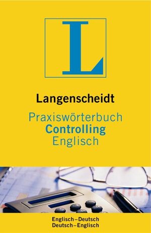 Langenscheidt Praxiswörterbuch Controlling, Englisch