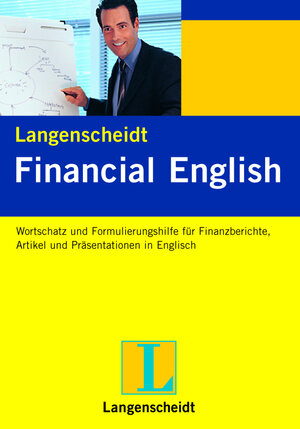 Buchcover Langenscheidt Financial English | Thomas Decker | EAN 9783861172895 | ISBN 3-86117-289-5 | ISBN 978-3-86117-289-5