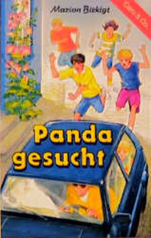 Buchcover Caro & Co. / Panda gesucht | Marion Birkigt | EAN 9783861223993 | ISBN 3-86122-399-6 | ISBN 978-3-86122-399-3