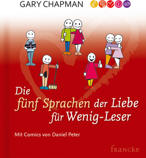 Buchcover Die fünf Sprachen der Liebe für Wenig-Leser | Gary Chapman | EAN 9783861227571 | ISBN 3-86122-757-6 | ISBN 978-3-86122-757-1