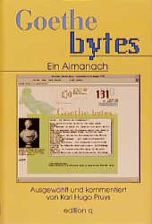 Goethe bytes