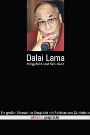 Buchcover Mitgefühl und Weisheit | Dalai Lama | EAN 9783861245445 | ISBN 3-86124-544-2 | ISBN 978-3-86124-544-5