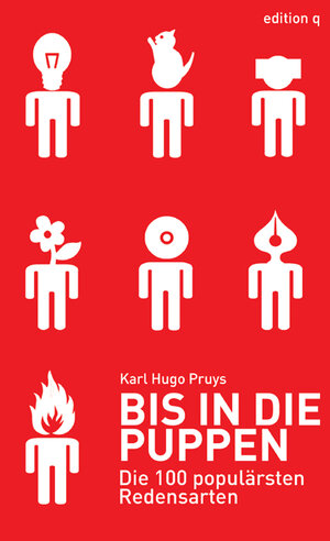 Buchcover Bis in die Puppen | Karl H Pruys | EAN 9783861246176 | ISBN 3-86124-617-1 | ISBN 978-3-86124-617-6