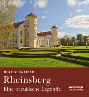 Buchcover Rheinsberg | Rolf Schneider | EAN 9783861246527 | ISBN 3-86124-652-X | ISBN 978-3-86124-652-7