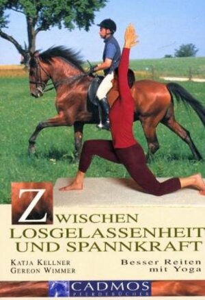 Buchcover Zwischen Losgelassenheit und Spannkraft | Katja Kellner | EAN 9783861273691 | ISBN 3-86127-369-1 | ISBN 978-3-86127-369-1