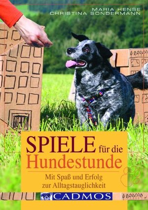 Buchcover Spiele für die Hundestunde | Maria Hense | EAN 9783861277972 | ISBN 3-86127-797-2 | ISBN 978-3-86127-797-2