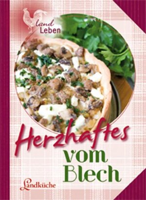 Buchcover Herzhaftes vom Blech | N.N. | EAN 9783861278948 | ISBN 3-86127-894-4 | ISBN 978-3-86127-894-8