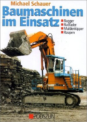 Baumaschinen im Einsatz