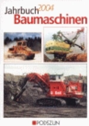 Jahrbuch Baumaschinen 2004