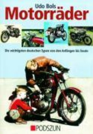 Buchcover Motorräder | Udo Bols | EAN 9783861333937 | ISBN 3-86133-393-7 | ISBN 978-3-86133-393-7