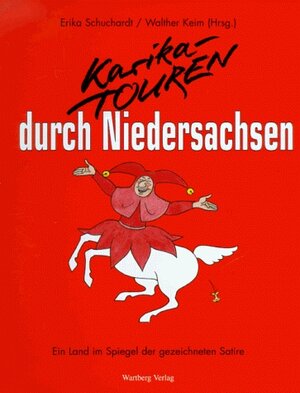 Buchcover Karika-Touren durch Niedersachsen  | EAN 9783861343592 | ISBN 3-86134-359-2 | ISBN 978-3-86134-359-2