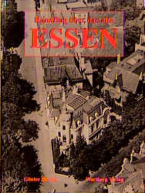Buchcover Rundflug über das alte Essen | Ernst Schmidt | EAN 9783861349594 | ISBN 3-86134-959-0 | ISBN 978-3-86134-959-4