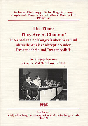 Buchcover The Times They Are A-Changin'  | EAN 9783861350811 | ISBN 3-86135-081-5 | ISBN 978-3-86135-081-1