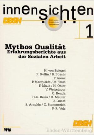 Buchcover Mythos Qualität  | EAN 9783861350958 | ISBN 3-86135-095-5 | ISBN 978-3-86135-095-8