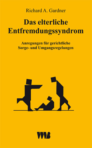 Buchcover Das elterliche Entfremdungssyndrom (Parental Alienation Syndrome /PAS) | Richard A Gardner | EAN 9783861351771 | ISBN 3-86135-177-3 | ISBN 978-3-86135-177-1