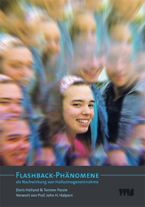 Buchcover Flashback-Phänomene als Nachwirkung von Halluzinogeneinnahme | Doris Holland | EAN 9783861352075 | ISBN 3-86135-207-9 | ISBN 978-3-86135-207-5