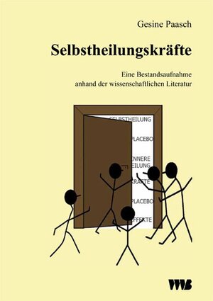 Buchcover Selbstheilungskräfte | Gesine Paasch | EAN 9783861352358 | ISBN 3-86135-235-4 | ISBN 978-3-86135-235-8
