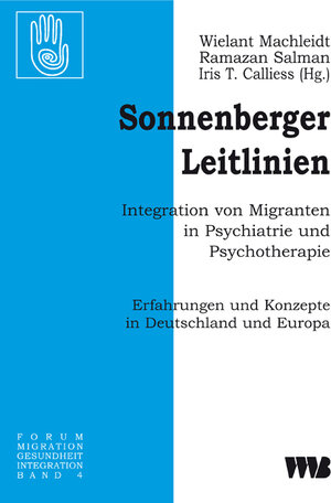 Buchcover Sonnenberger Leitlinien  | EAN 9783861352938 | ISBN 3-86135-293-1 | ISBN 978-3-86135-293-8