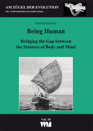 Buchcover Being Human | Gerhard Medicus | EAN 9783861355847 | ISBN 3-86135-584-1 | ISBN 978-3-86135-584-7