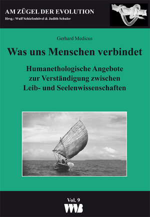 Buchcover Was uns Menchen verbindet | Gerhard Medicus | EAN 9783861355854 | ISBN 3-86135-585-X | ISBN 978-3-86135-585-4