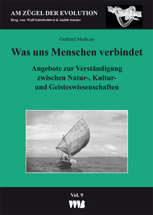 Buchcover Was uns Menchen verbindet | Gerhard Medicus | EAN 9783861356165 | ISBN 3-86135-616-3 | ISBN 978-3-86135-616-5
