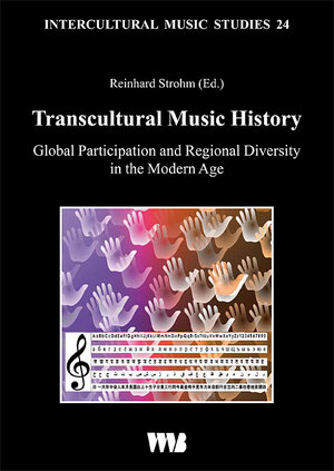 Buchcover Transcultural Music History  | EAN 9783861356561 | ISBN 3-86135-656-2 | ISBN 978-3-86135-656-1