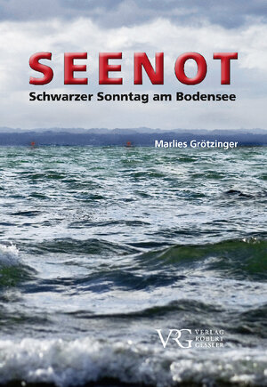 Buchcover Seenot | Marlies Grötzinger | EAN 9783861361909 | ISBN 3-86136-190-6 | ISBN 978-3-86136-190-9