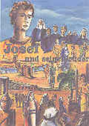 Buchcover Josef und seine Brüder | Franz Kett | EAN 9783861411017 | ISBN 3-86141-101-6 | ISBN 978-3-86141-101-7